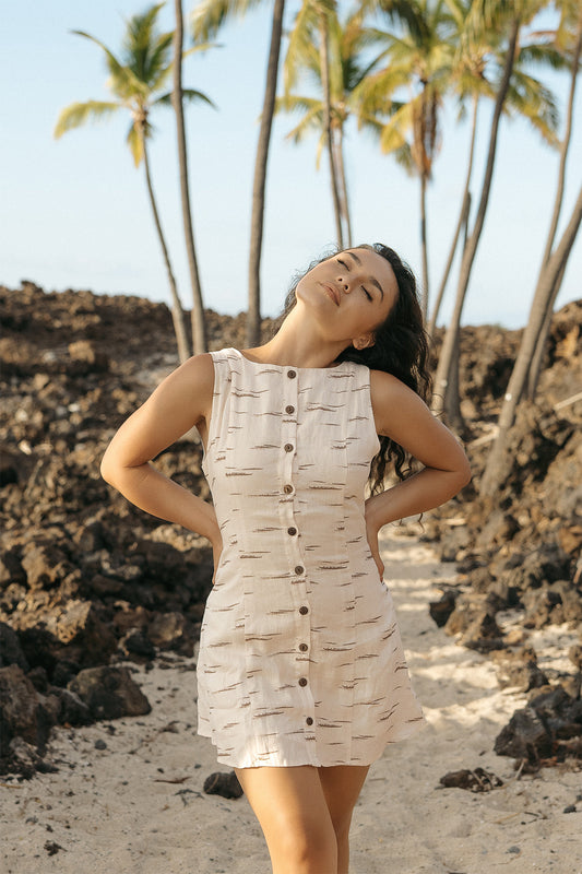 Belmont Mini Dress - The Paddlers