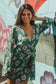 Bora Bora Dress - Island Bloom Jungle