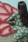 Bora Bora Dress - Island Bloom Jungle