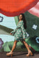Bora Bora Dress - Island Bloom Jungle