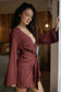 Bora Bora Dress - Chocolate