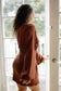 Bora Bora Dress - Chocolate