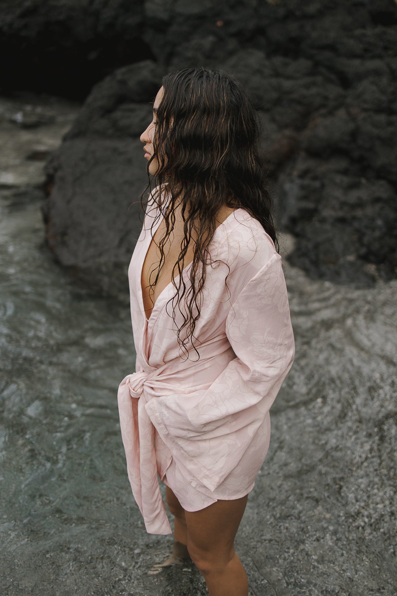 Bora Bora Dress - Liko Lotus