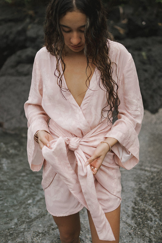 Bora Bora Dress - Liko Lotus