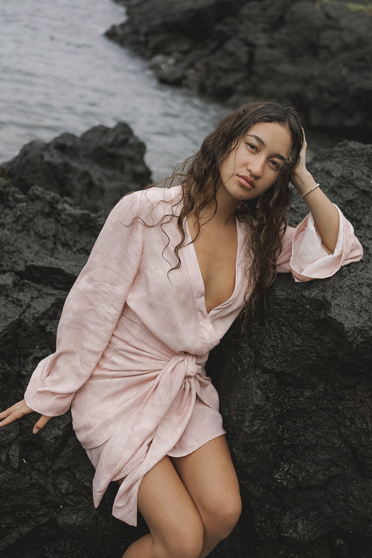 Bora Bora Dress - Liko Lotus