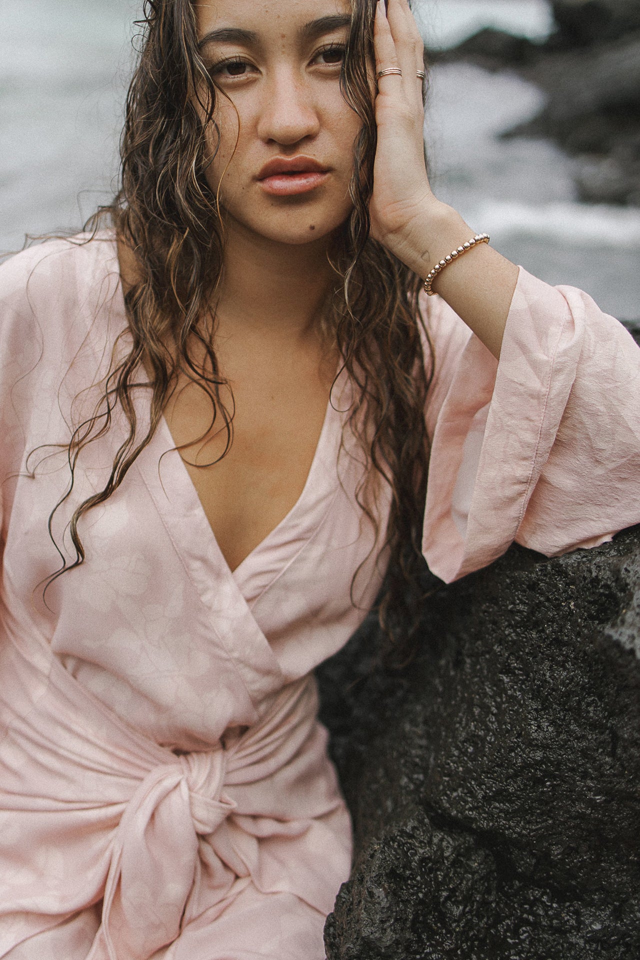 Bora Bora Dress - Liko Lotus