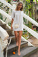 Cabana Dress - Urchin