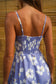 Vaianu Midi Dress - Island Bloom