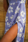 Vaianu Midi Dress - Island Bloom