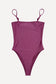 Felicia One Piece - Wild Ginger Shine
