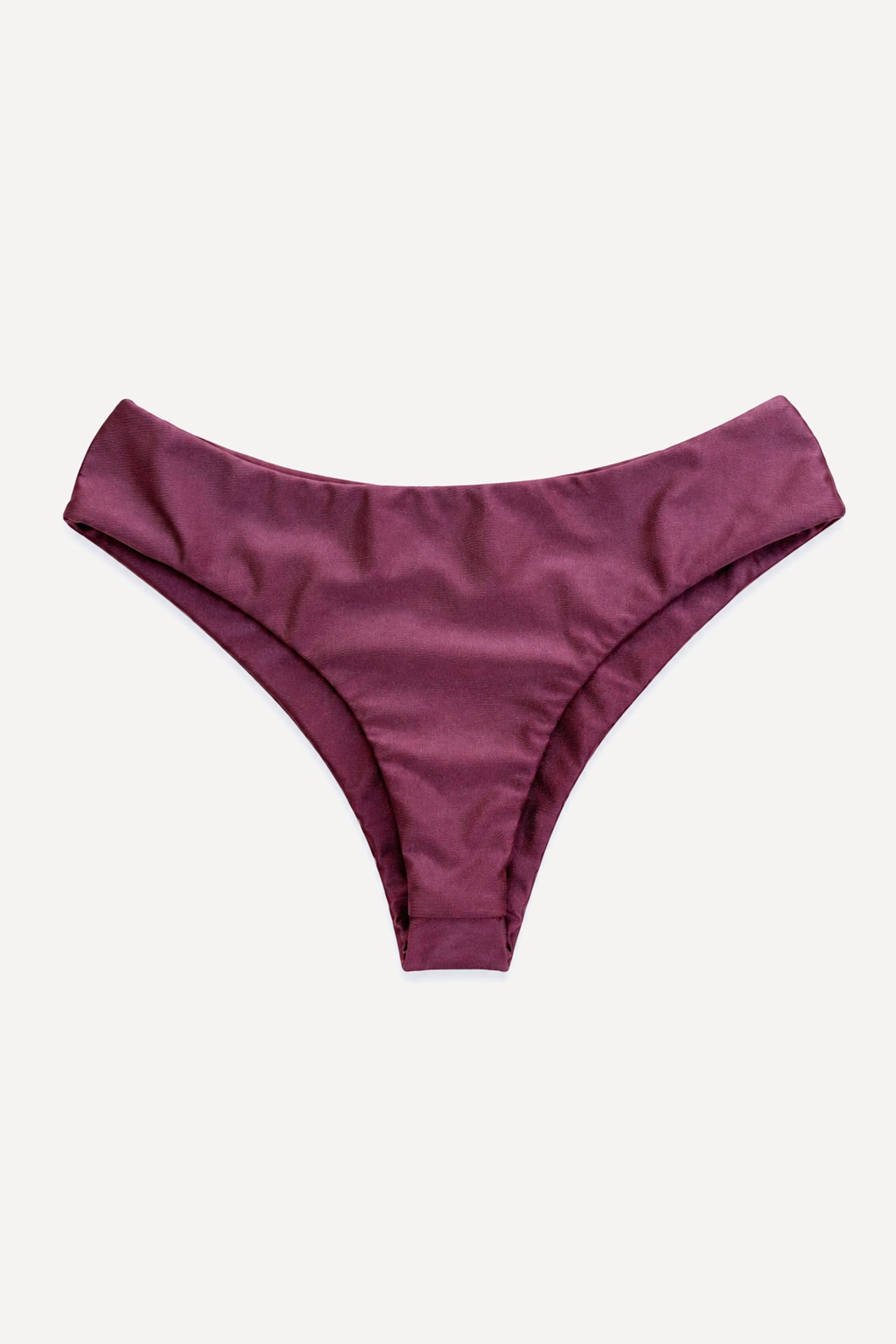 Half Scrunch Bottom - Wild Ginger Shine