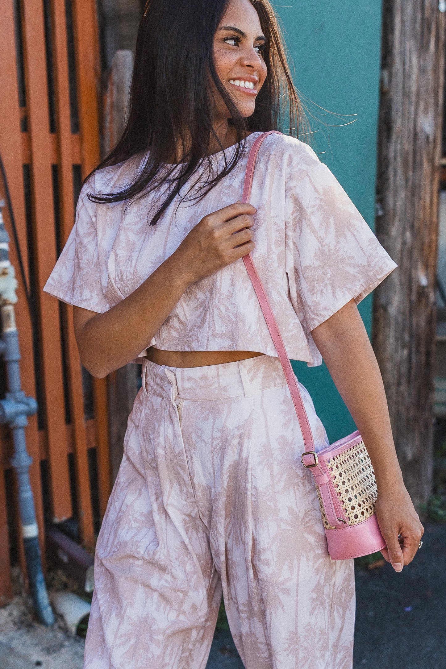 High Tide Crossbody Bag