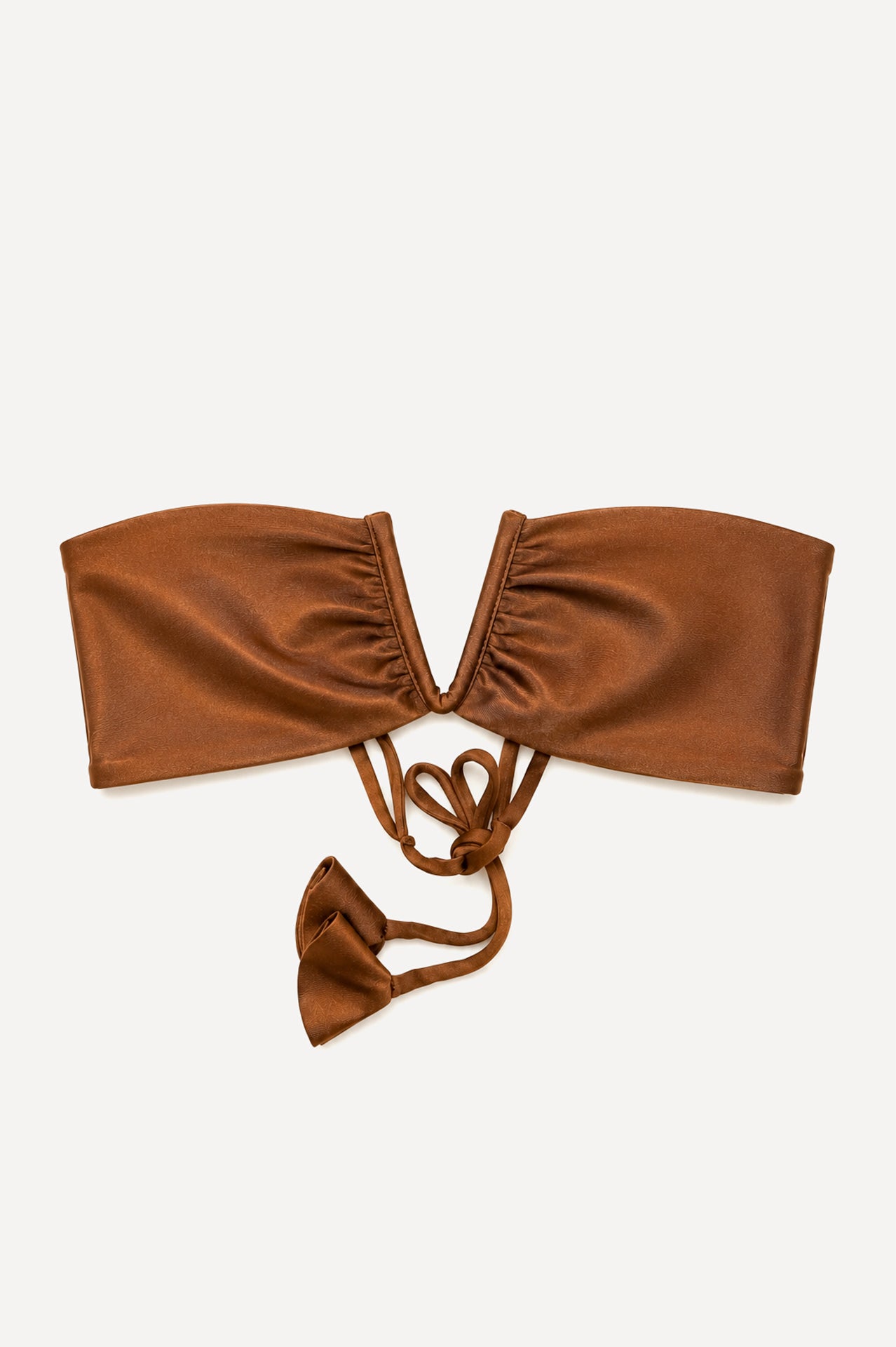 Hula Bandeau - Cinnamon Shine