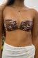 Hula Bandeau - Sexy Pink