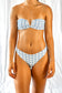Hula Bandeau Top