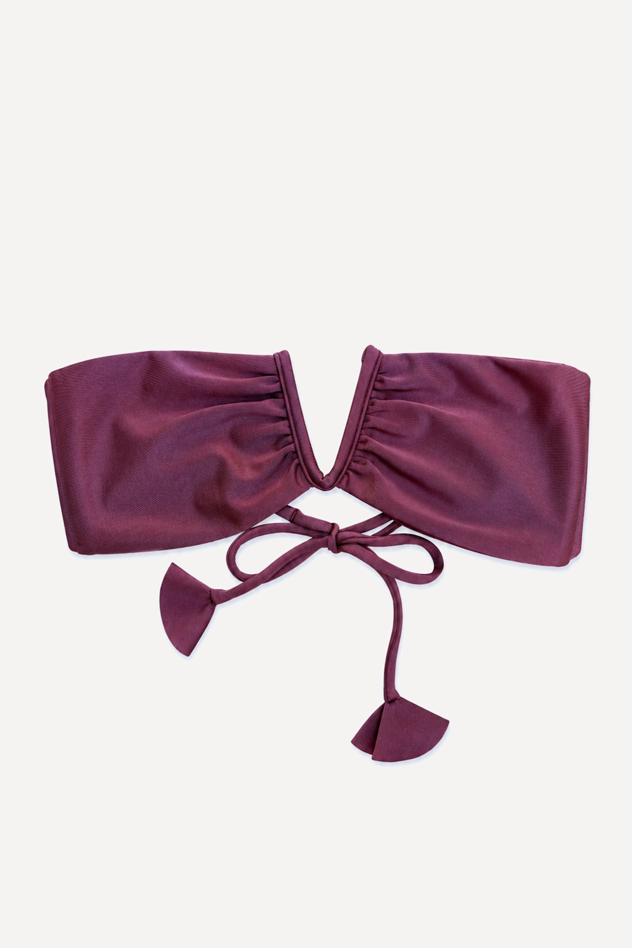Hula Bandeau - Wild Ginger Shine