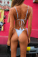 Hula Triangle Top