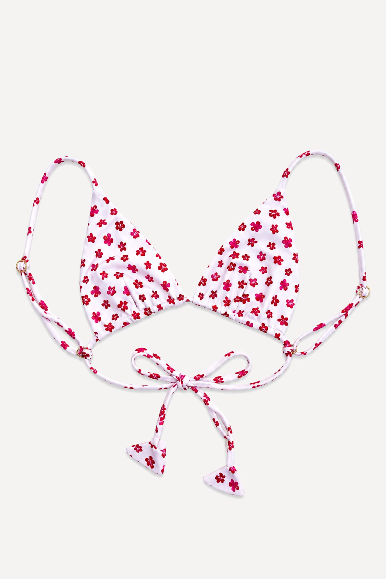 Hula Triangle Top - Pua Hou
