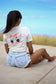 Hunny Girl Holo Holo Graphic Tee