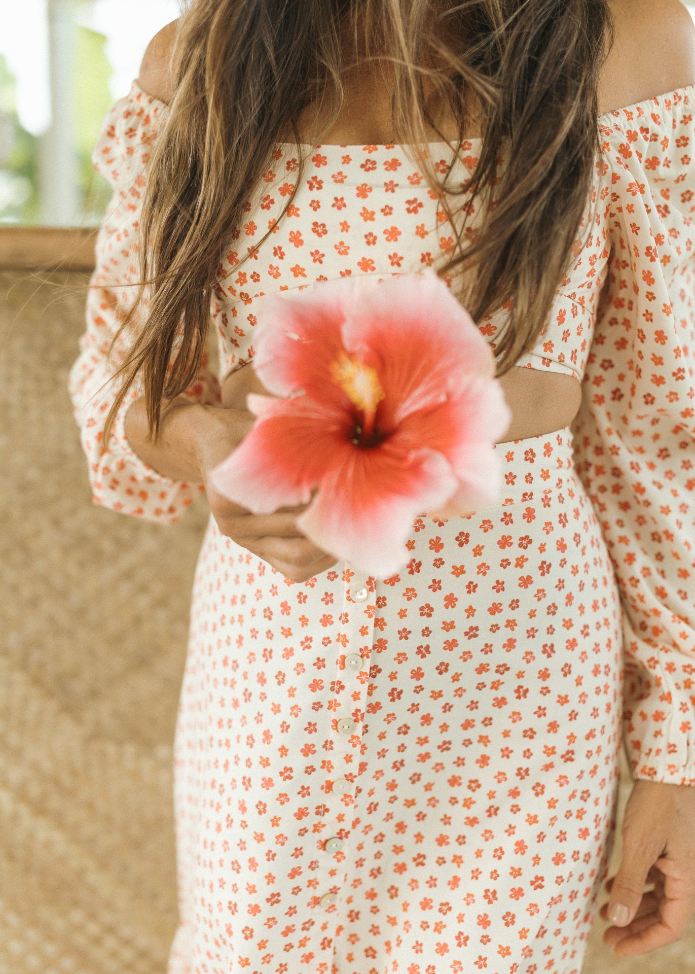 Aloha Skirt - Pua Hou