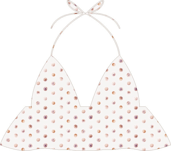 Mai Tai Top - Puka Shell