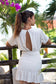 Mariposa Dress - Natural