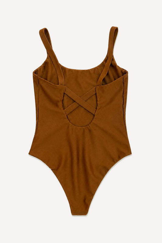 Skipper One Piece - Cinnamon Shine