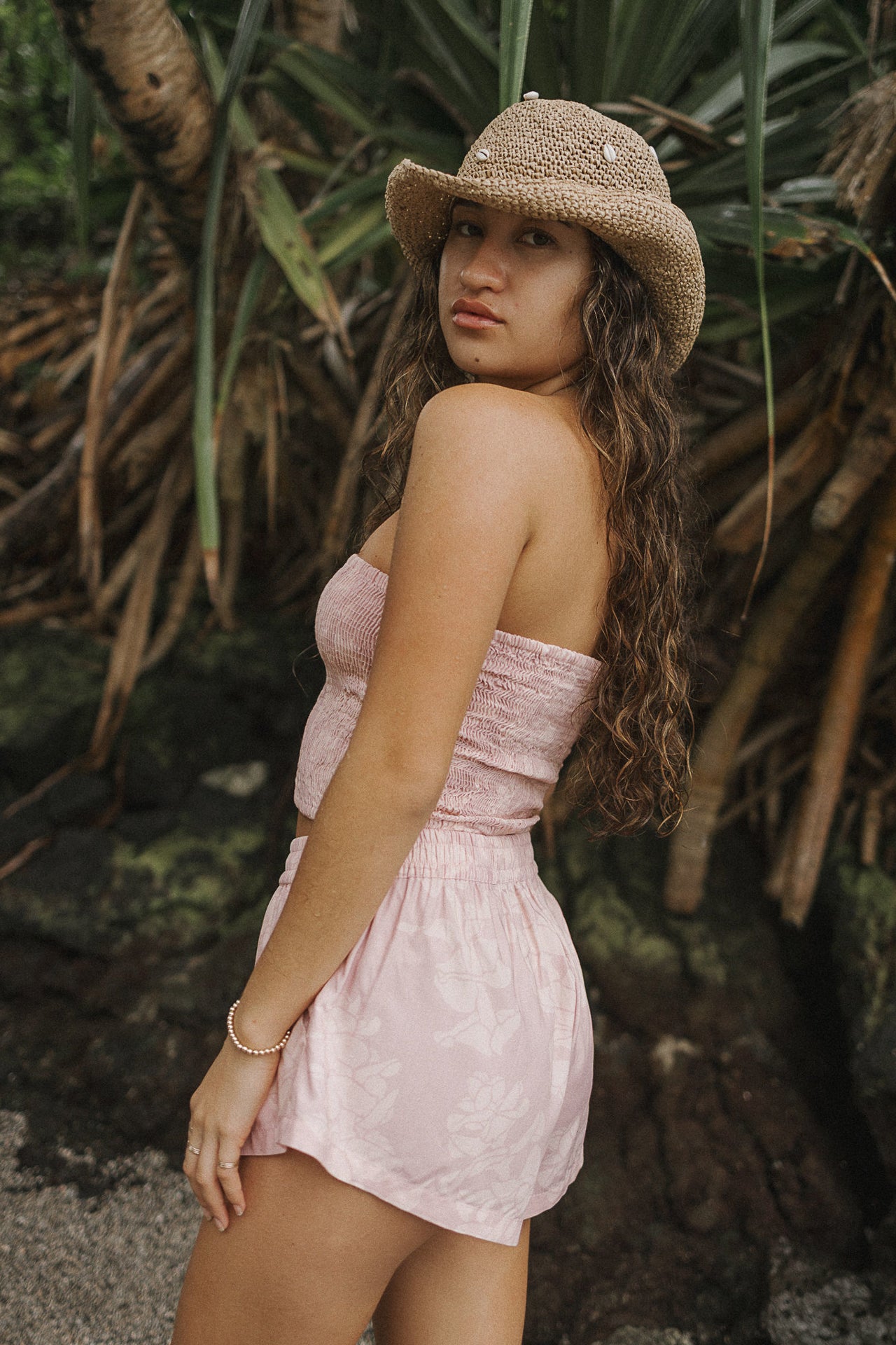 Playa Short - Liko Lotus