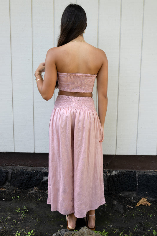 Dreamweaver Pant - Rosey