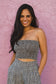 Smocked Tube Top - Ray