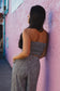 Smocked Tube Top - Ray