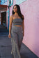 Smocked Tube Top - Ray