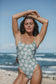 Stevie One Piece - Island Bloom Jungle