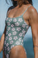 Stevie One Piece - Island Bloom Jungle