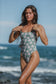 Stevie One Piece - Island Bloom Jungle
