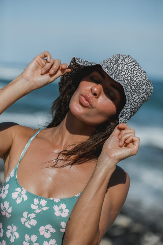 Sunny Days Hat - Ray