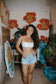 Pixie Top - Puka Shell