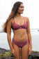 Half Scrunch Bottom - Wild Ginger Shine