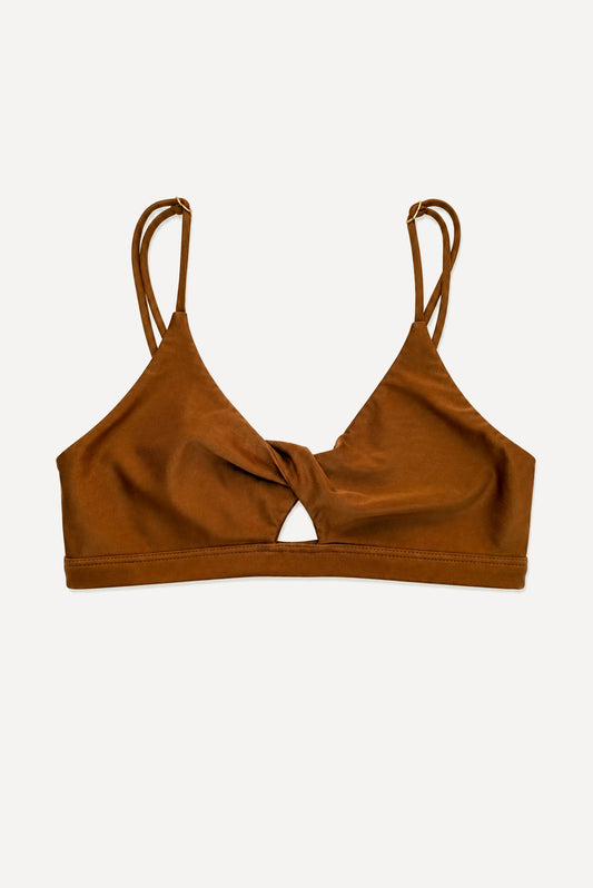 Twist Top - Cinnamon Shine