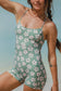 Venus Sport Suit - Island Bloom Jungle