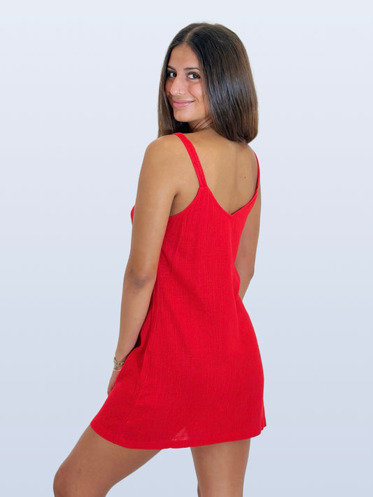 Villa Slip Dress