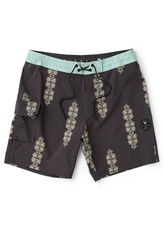 Reverb 17.5" Boardshort - Phantom