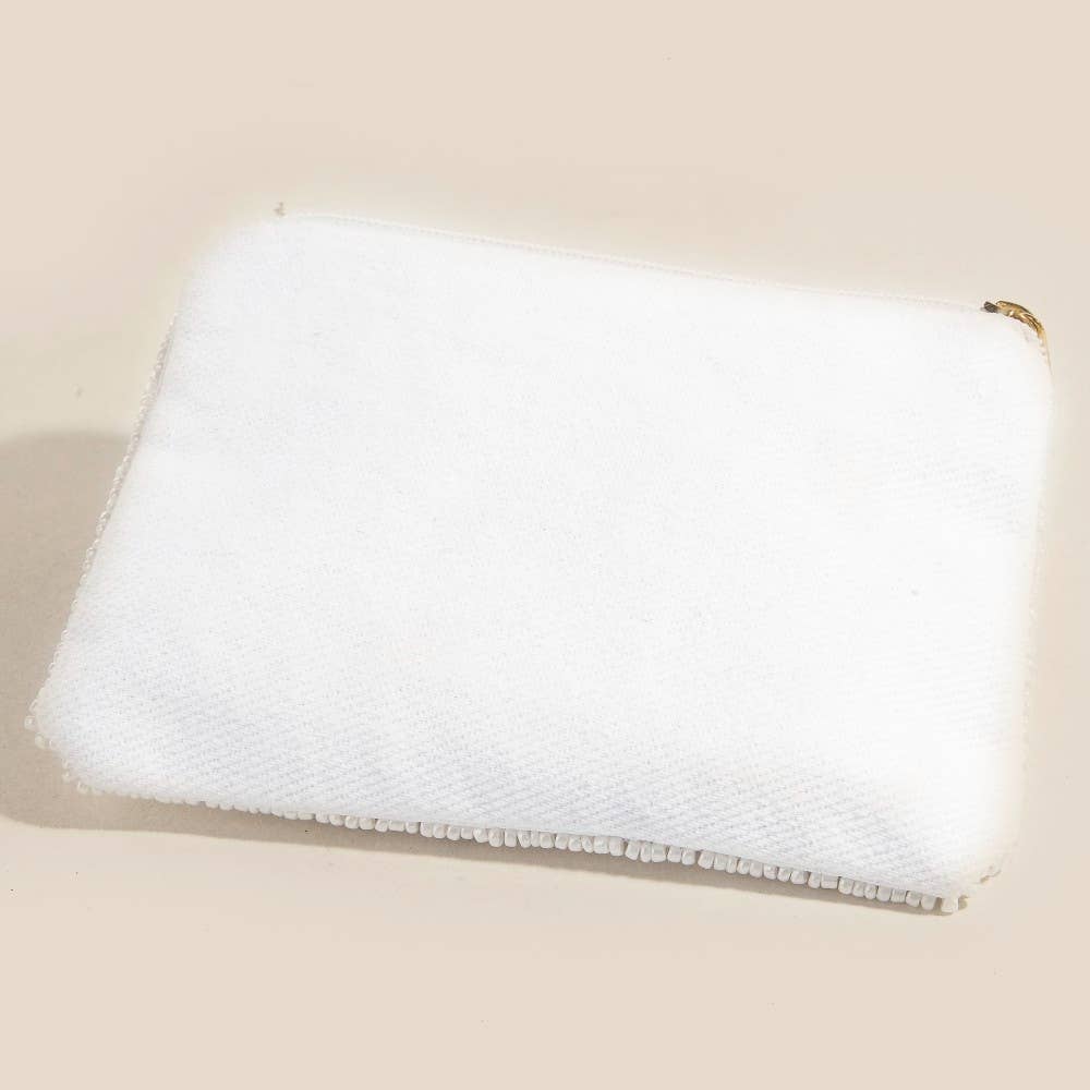 Sand Dollar Coin Purse