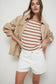 Tippi Denim Short