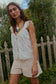 Mabel Tank - White