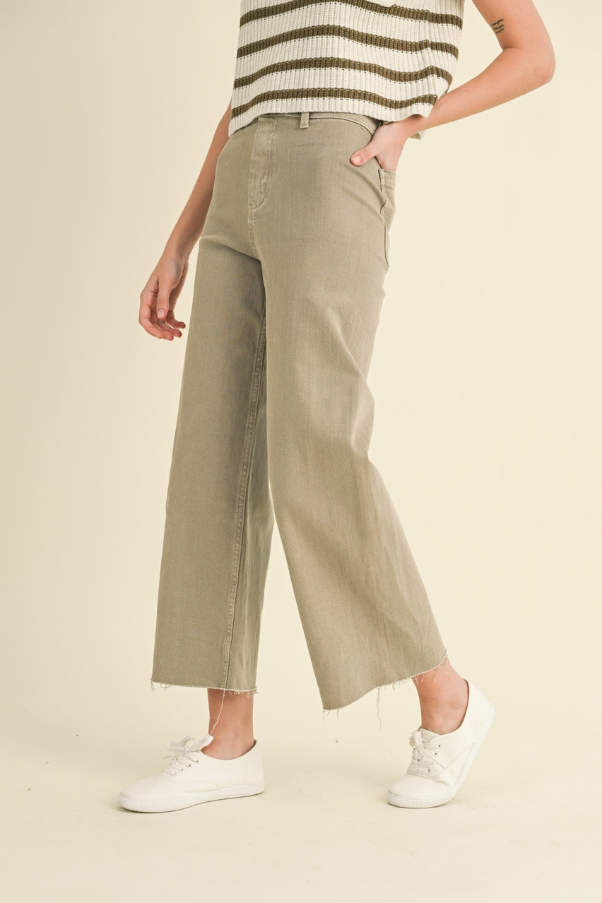 Terra Wide Leg Pant