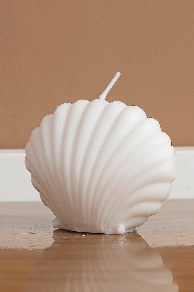 Sea Shell Candle