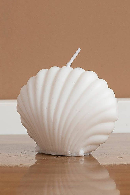 Sea Shell Candle
