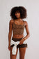 All Clear Leopard Cami
