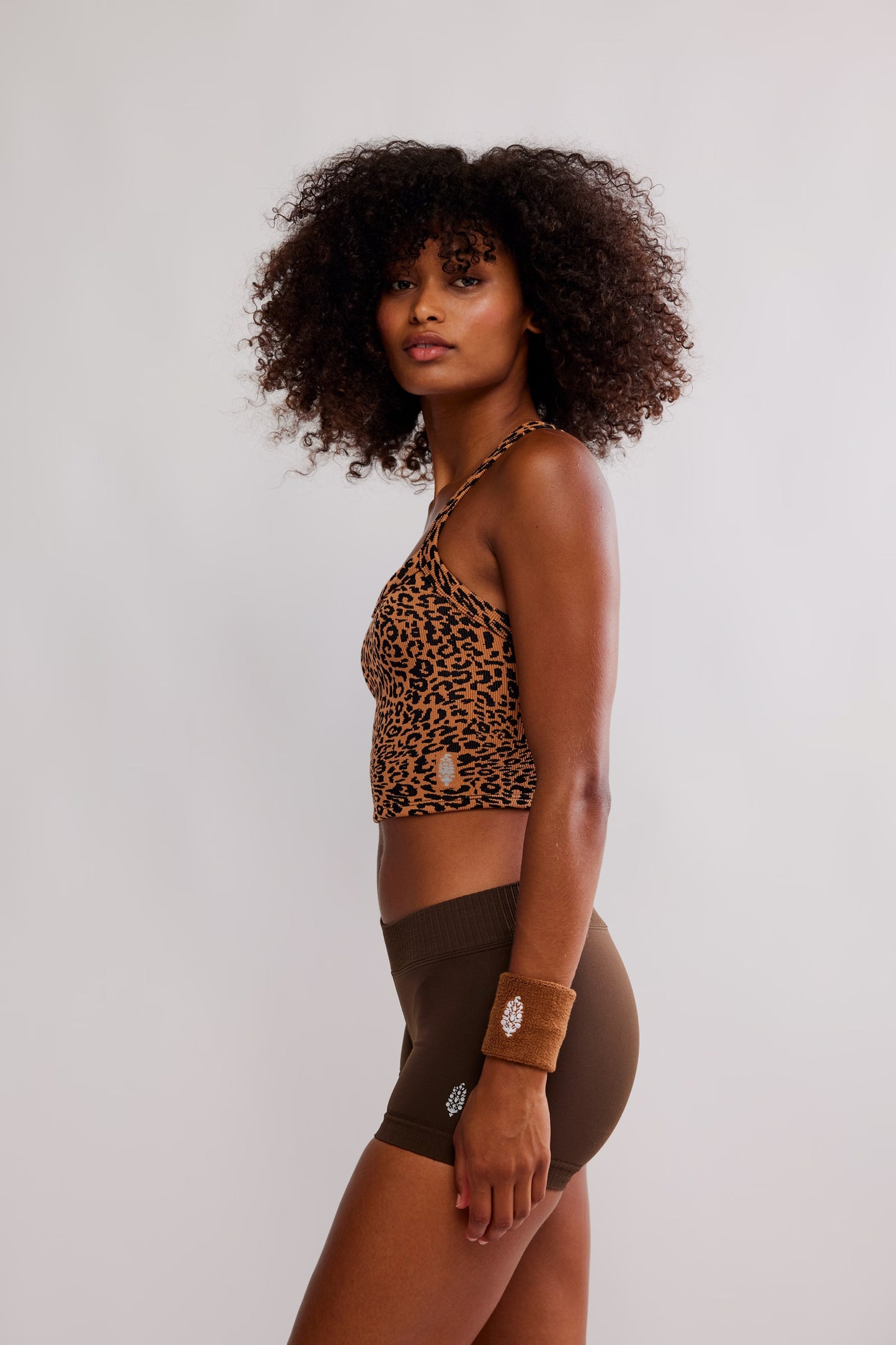 All Clear Leopard Cami